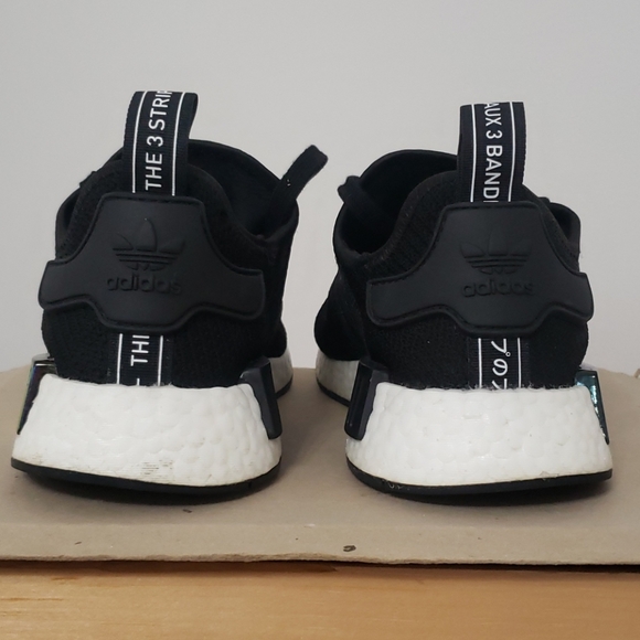 Adidas NMD walking running sneakers - Picture 2 of 3